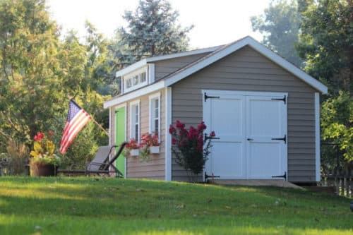 Amish Sheds New Jersey