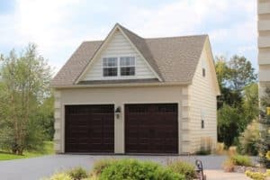 Garages and Custom Sheds in Hunterdon County, NJ 