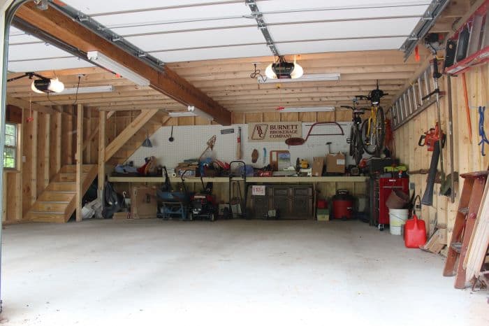 PA Two Story Garage | Custom Amish Built Near Lehigh Valley ...