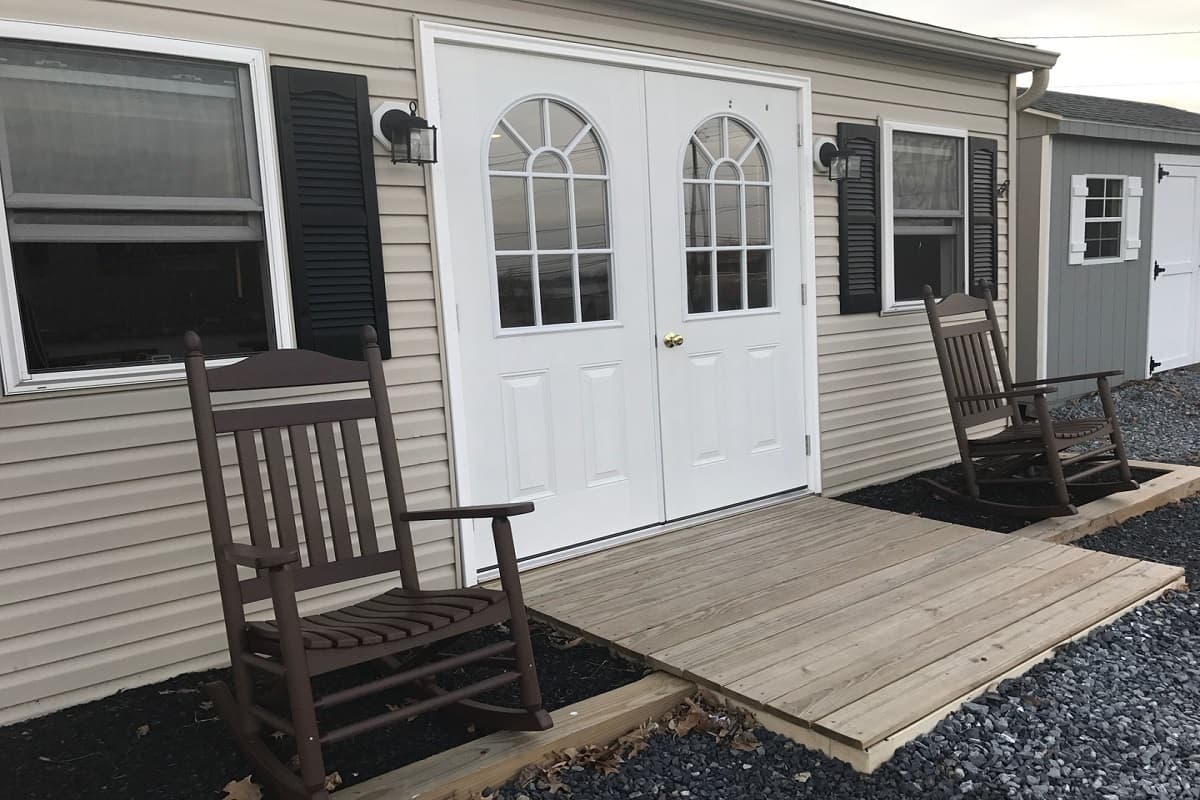 Furniture Styles in Quakertown, PA | Amish Garage &amp; Sheds 