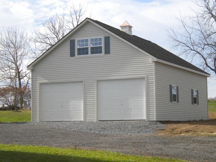 NJ Amish Shed | PA Custom Garage &amp; Designer Buildings 