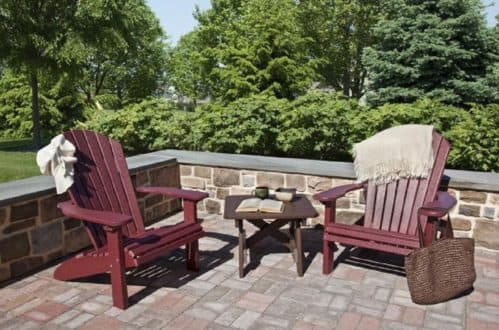 Lawn Furniture from All Amish Structures