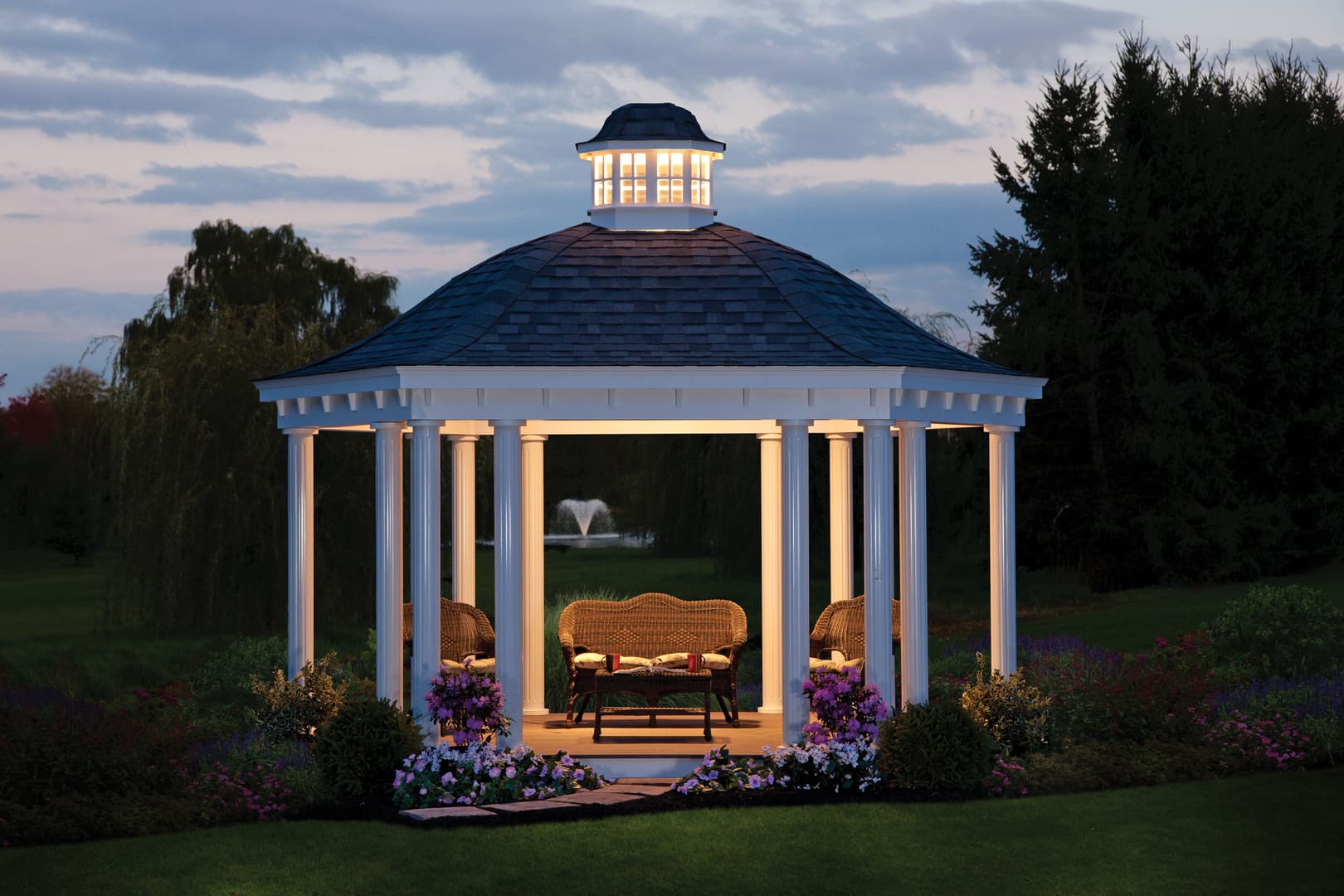 NJ Amish Shed | PA Custom Garage &amp; Designer Buildings 