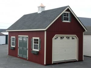 Amish Sheds and Garages Milford Borough, NJ