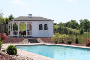 Amish Garages in Bloomsbury Borough, NJ