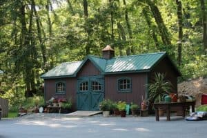 Amish Sheds Coppersburg