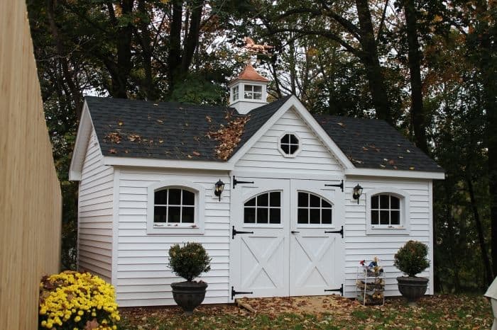 Amish Sheds Blairsville, PA