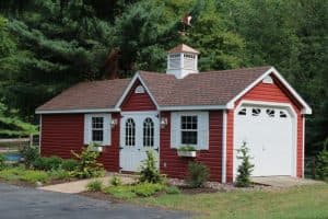 Amish Sheds Allentown